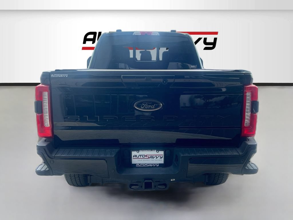 Used 2025 Ford F250 Lariat w/ Lariat Ultimate Package AWD/4WD image 6