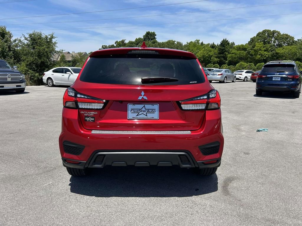 Used 2023 Mitsubishi Outlander Sport AWD image 4