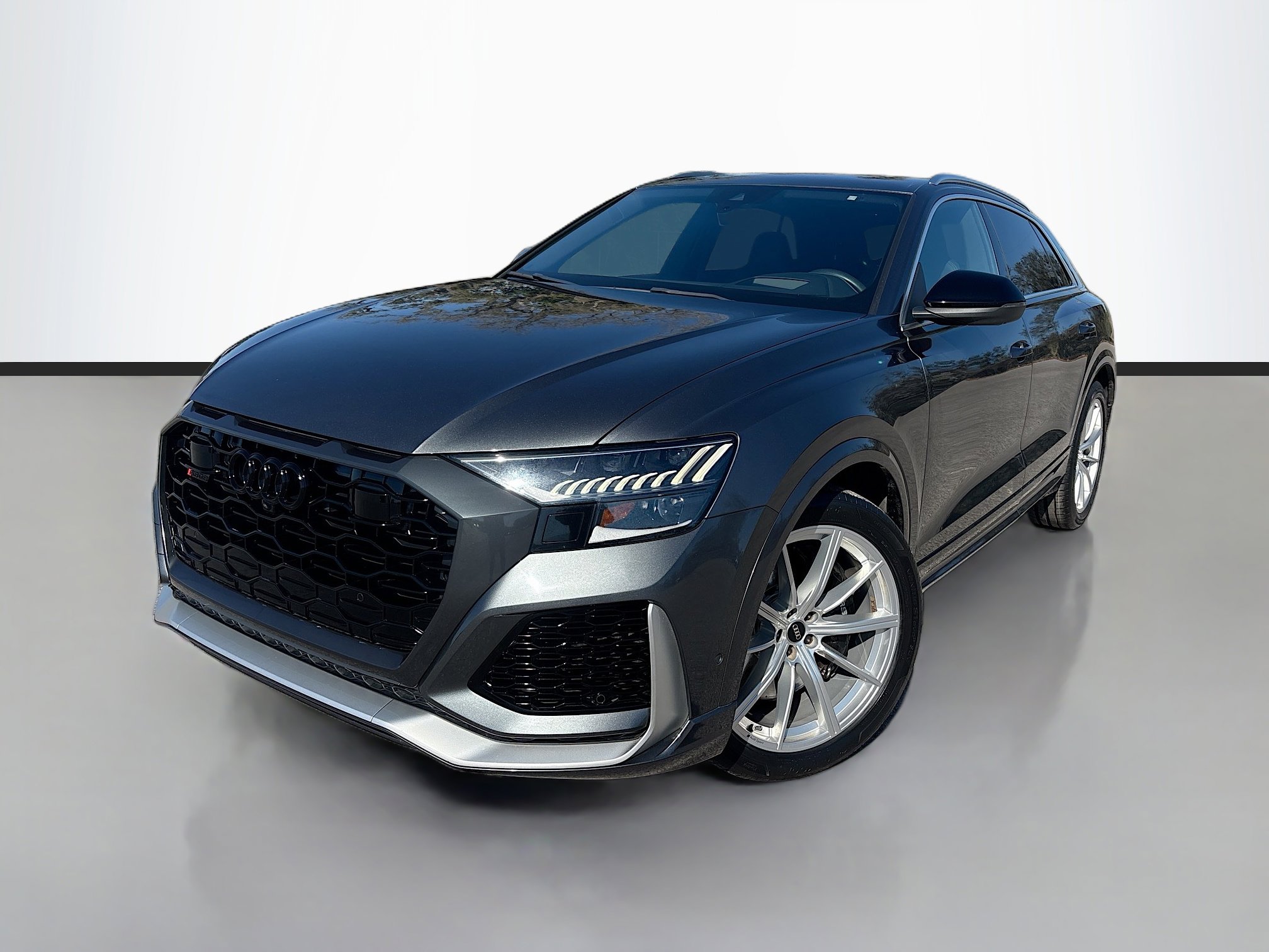 Used 2022 Audi RS Q8