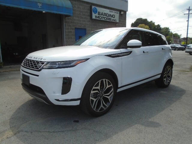 Used 2023 Land Rover Range Rover Evoque S image 2