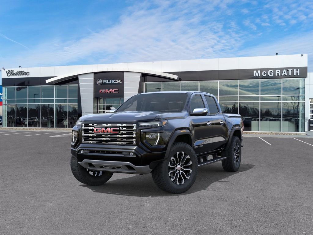 New 2026 GMC Canyon Denali AWD/4WD image 8