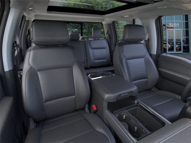 New 2026 Ford F250 Lariat w/ Black Appearance Package image 10