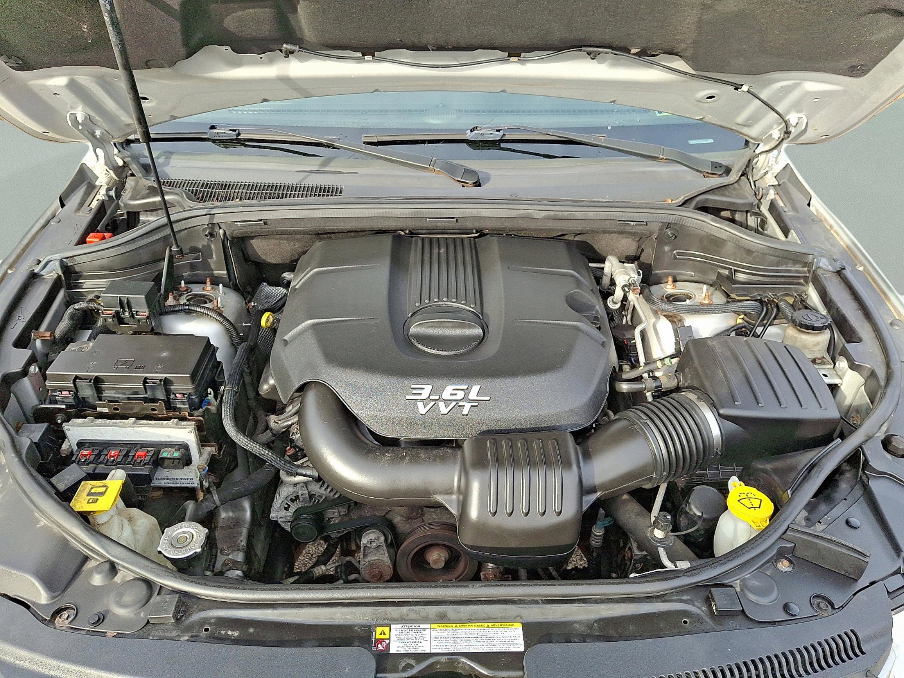 Used 2012 Jeep Grand Cherokee Laredo image 27