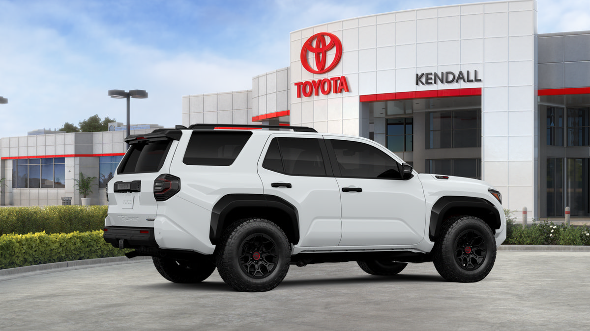 New 2026 Toyota 4Runner TRD Pro AWD/4WD image 13