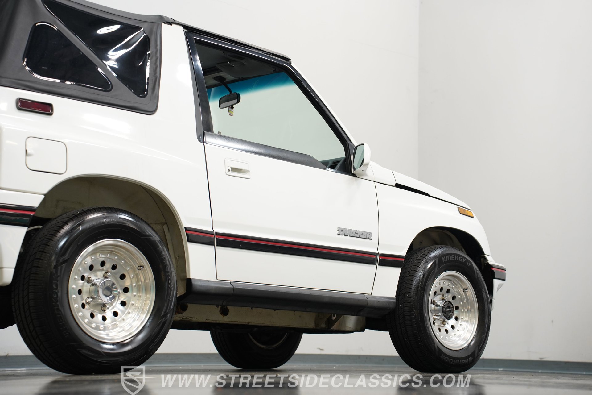 Used 1990 Geo Tracker 4x4 image 27