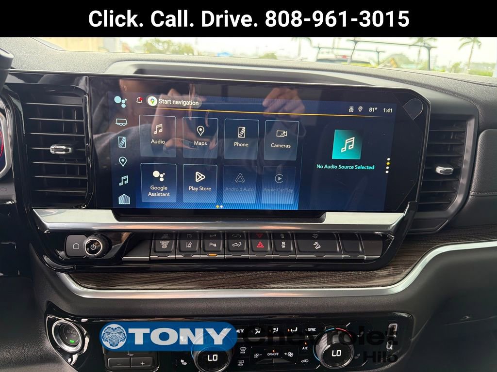 New 2026 Chevrolet Silverado 3500 LT w/ Safety Package image 16