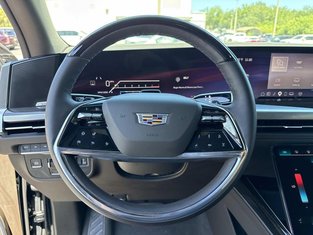 Certified 2025 Cadillac Escalade Premium Luxury w/ Touring Package AWD/4WD image 22