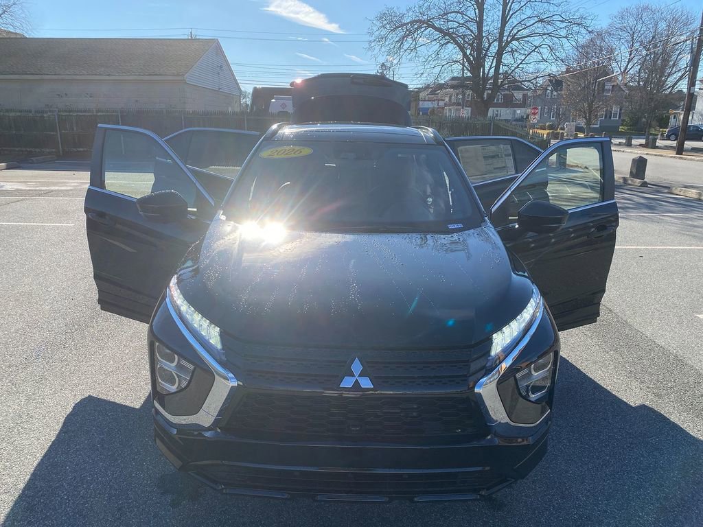 New 2026 Mitsubishi Eclipse Cross SEL image 30