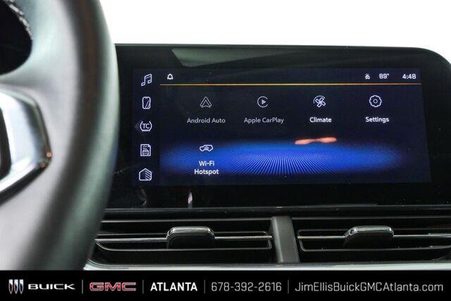 Used 2025 Chevrolet Trax ACTIV w/ Sunroof Package FWD image 12