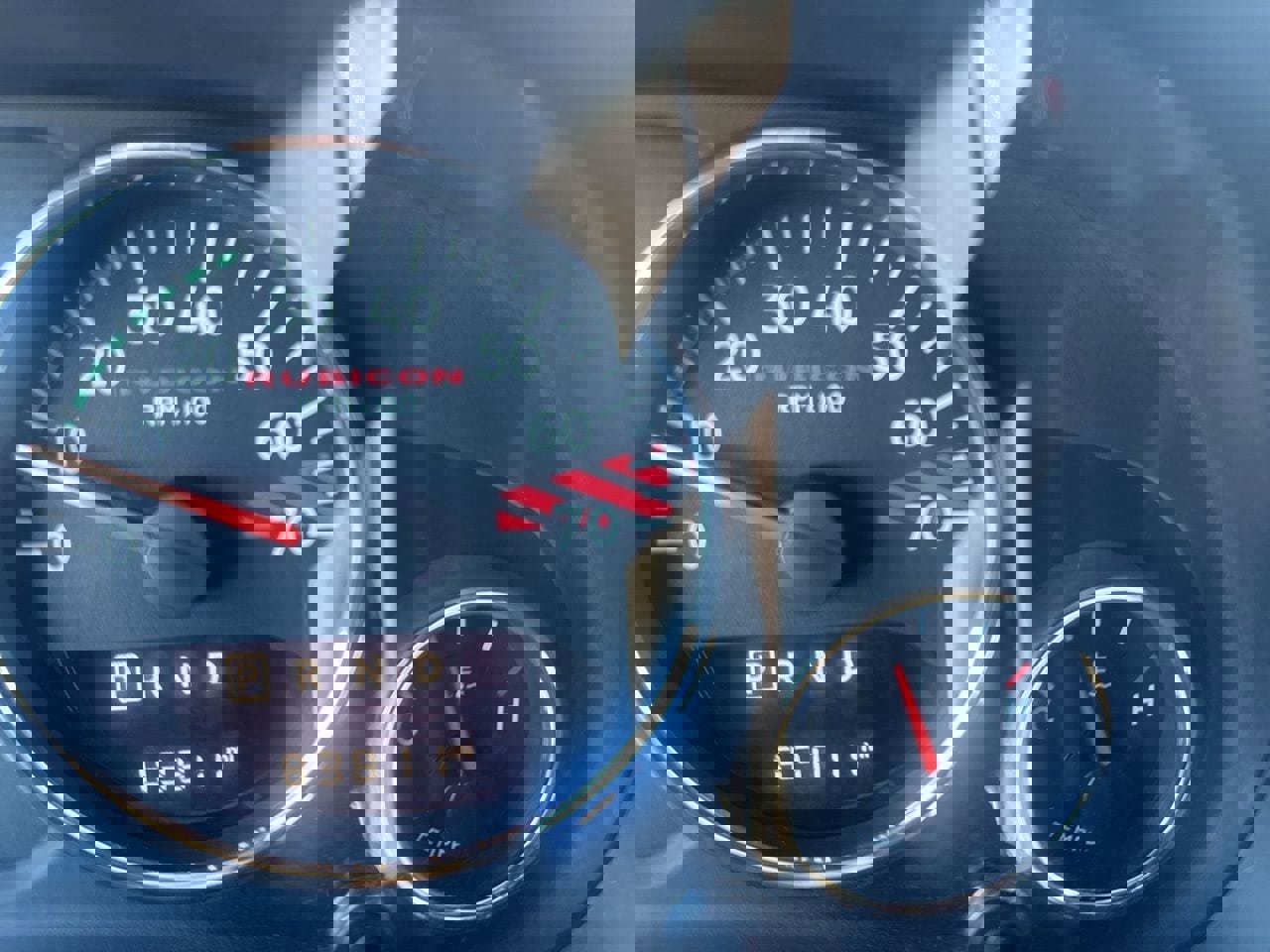 Used 2015 Jeep Wrangler Rubicon image 37