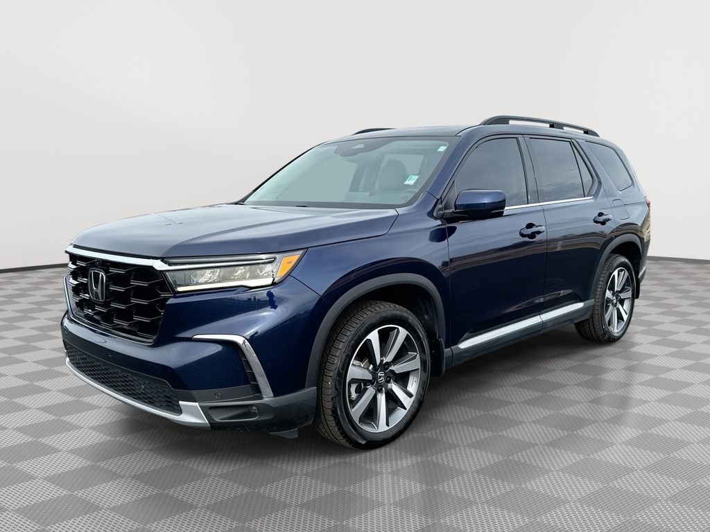 Used 2023 Honda Pilot Elite