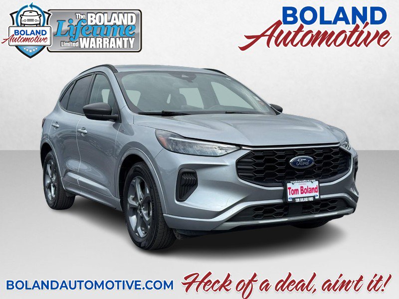 Used 2023 Ford Escape ST-Line FWD image 1