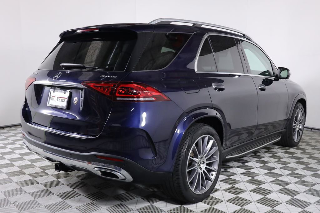 Used 2022 Mercedes-Benz GLE 350 4MATIC image 6