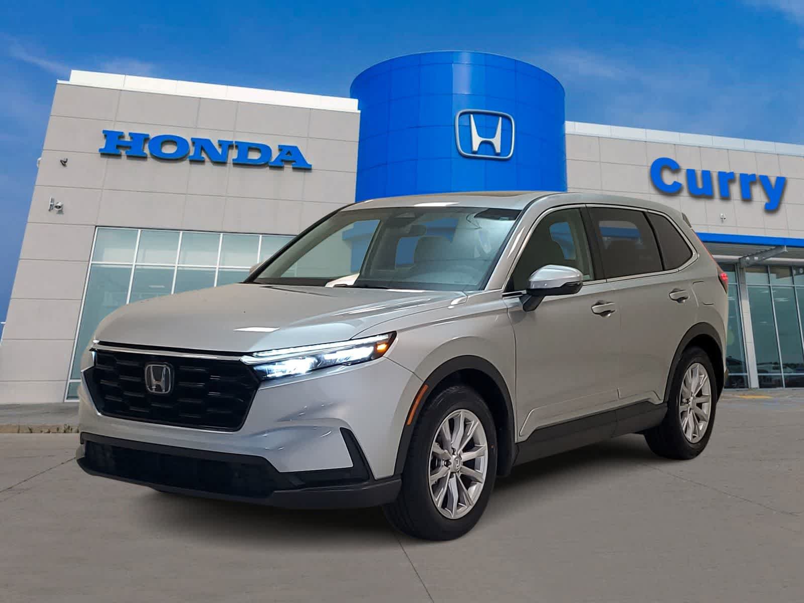Certified 2024 Honda CR-V EX-L image 1