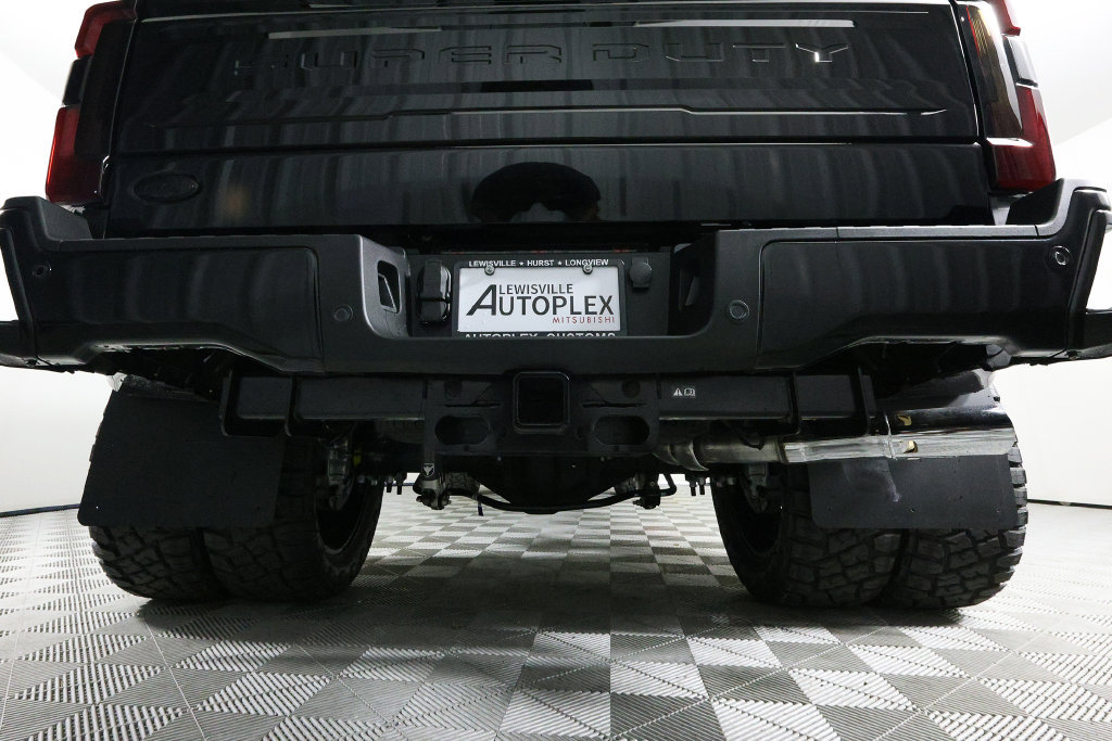 Used 2026 Ford F350 Platinum AWD/4WD image 56