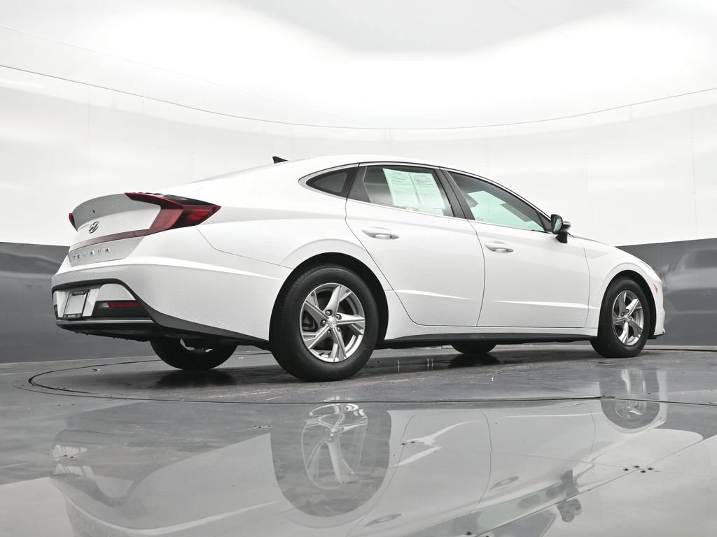 Used 2022 Hyundai Sonata SE w/ Preferred Accessory Package FWD image 28