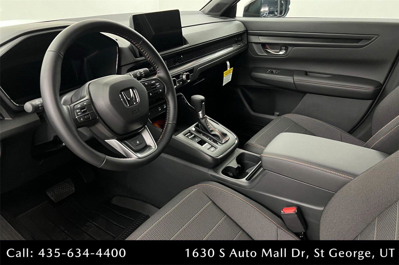 New 2026 Honda CR-V TrailSport image 15