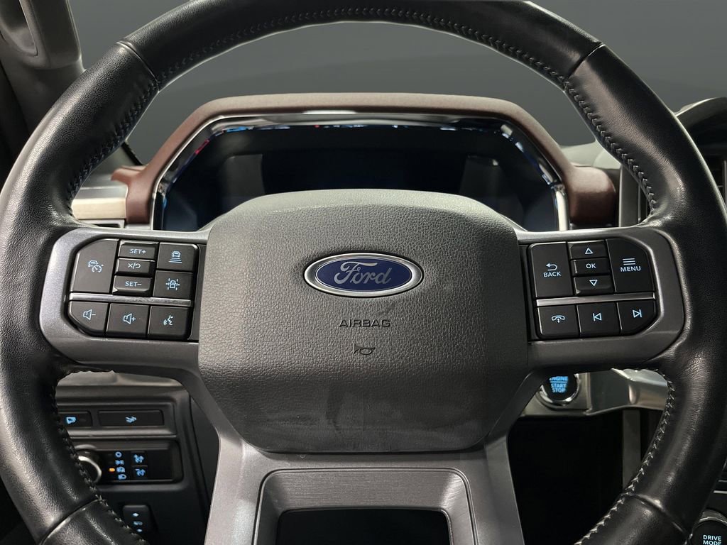 Used 2023 Ford F150 Lariat w/ Equipment Group 502A High image 18