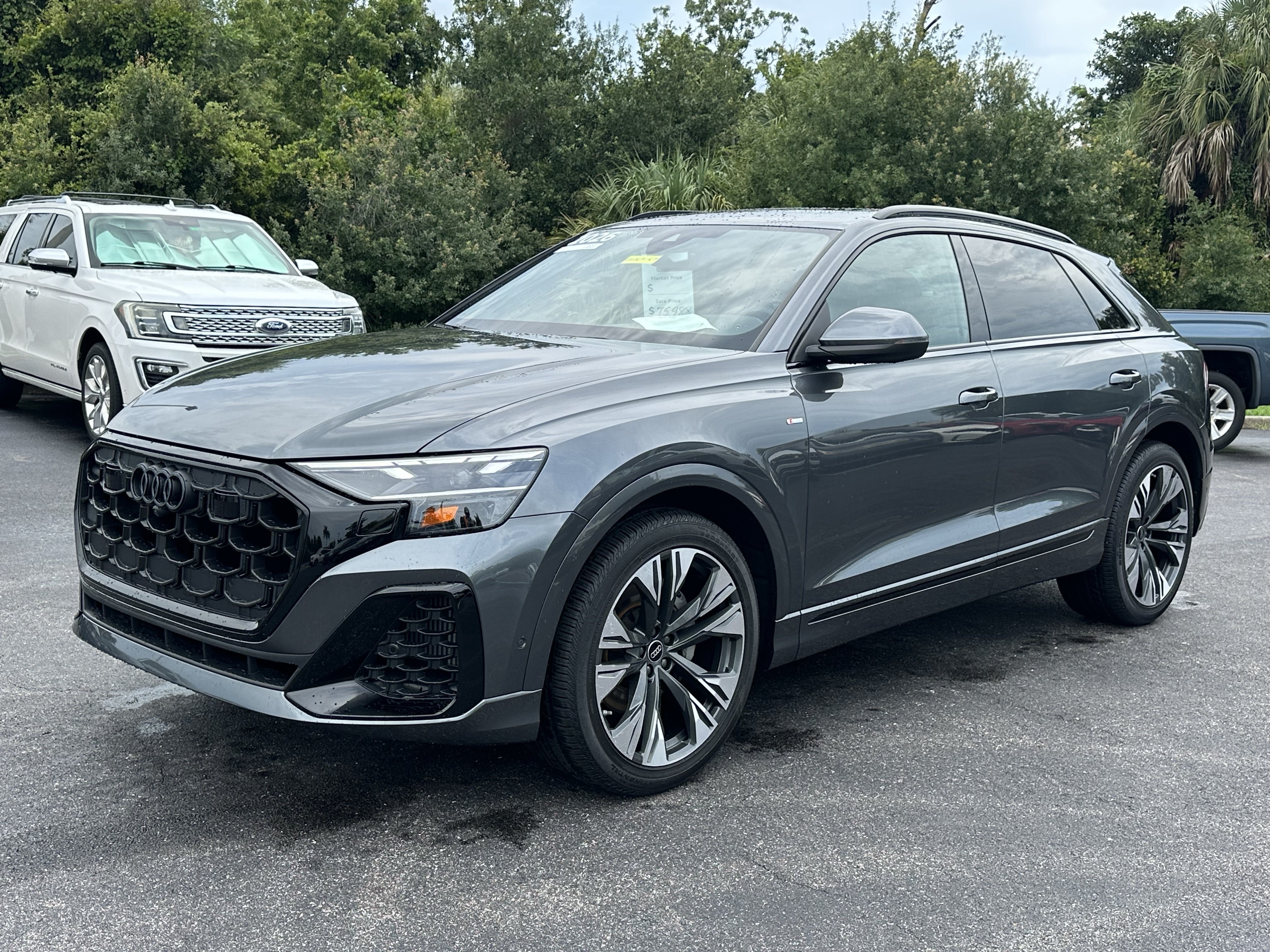 Used 2026 Audi Q8 Premium Plus AWD/4WD image 8