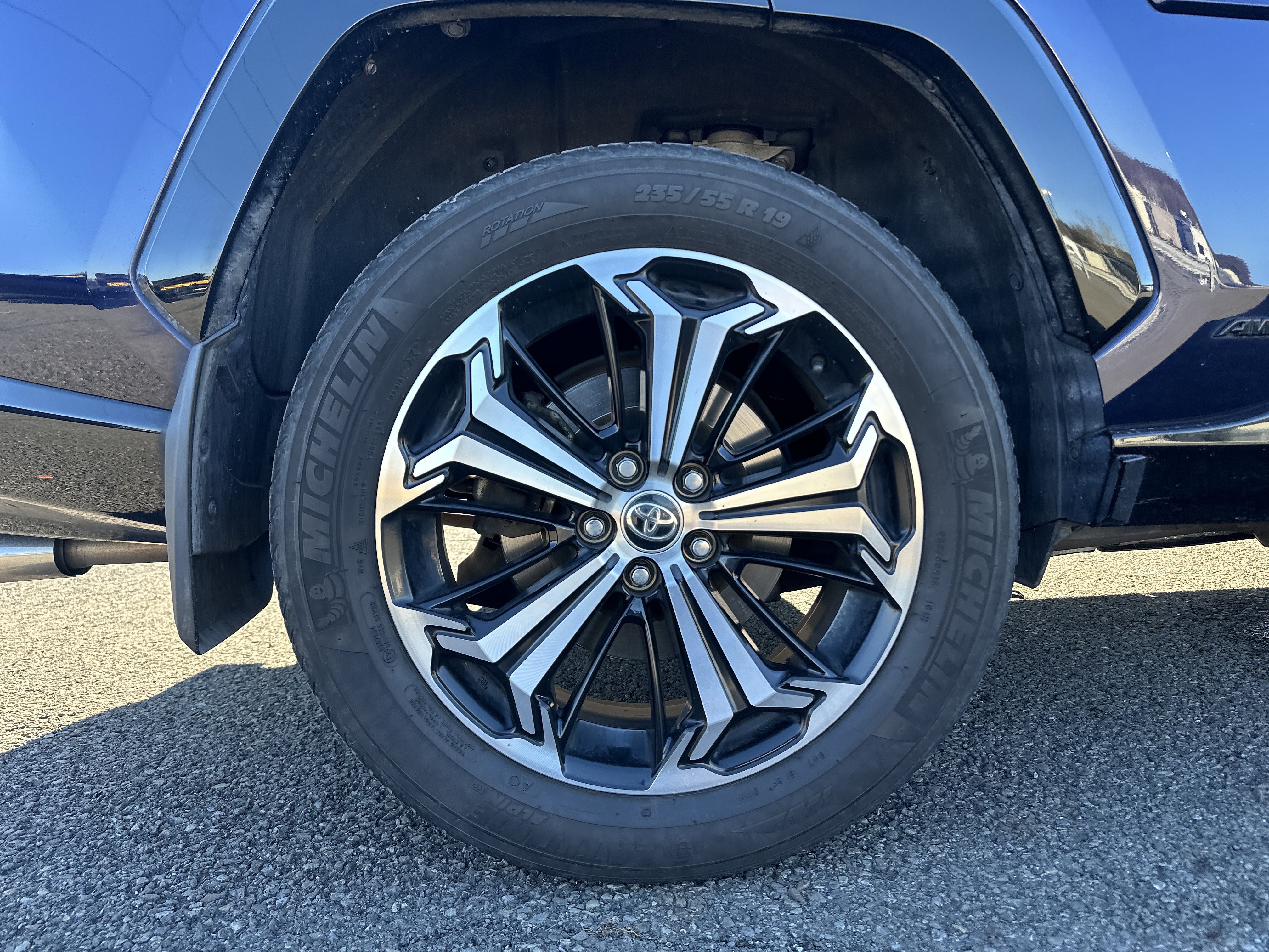 Used 2022 Toyota RAV4 XSE image 37