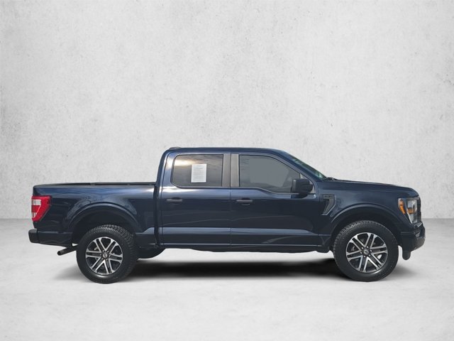 Used 2023 Ford F150 XL w/ STX Appearance Package AWD/4WD image 4