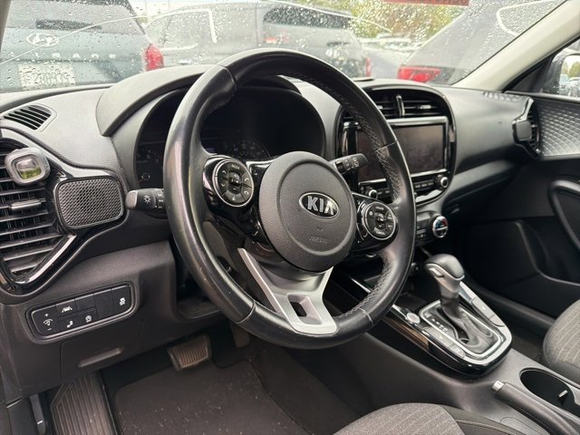 Used 2021 Kia Soul EX image 9