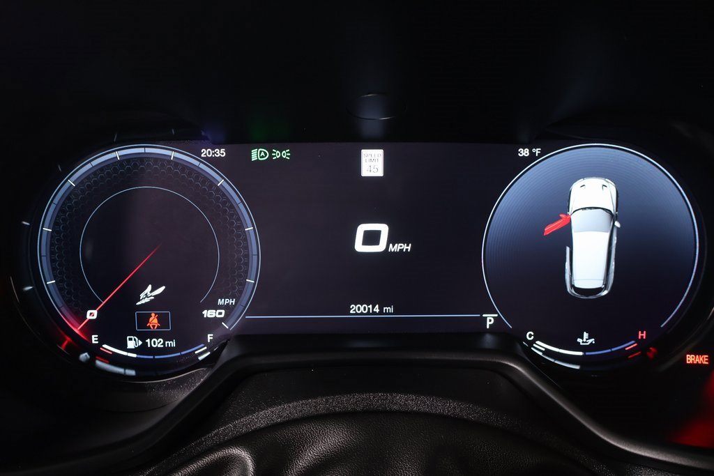 Used 2023 Dodge Hornet GT w/ GT Blacktop Package image 4