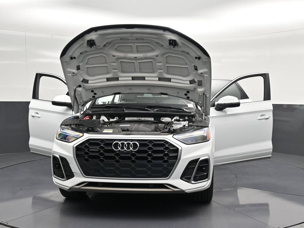 Used 2023 Audi Q5 2.0T Premium Plus AWD/4WD image 34