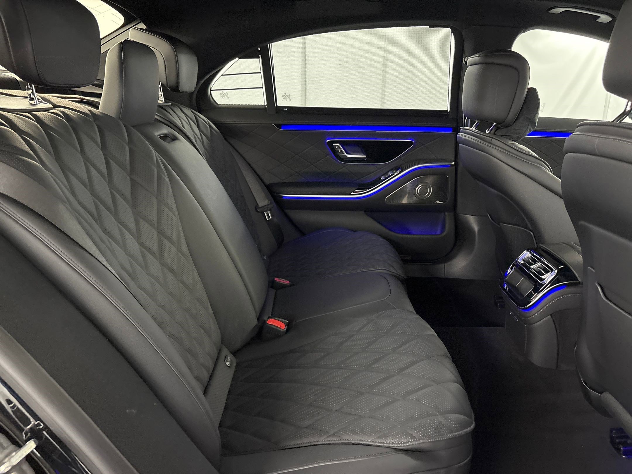 New 2026 Mercedes-Benz S 580e 4MATIC Sedan image 28