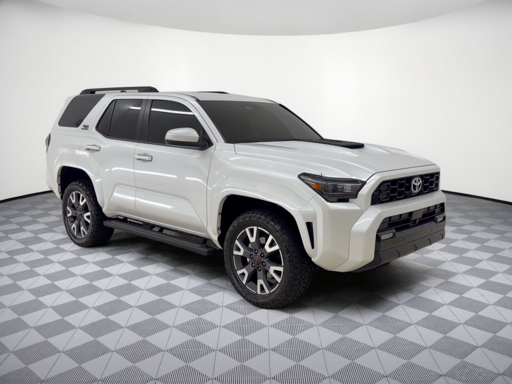 Used 2025 Toyota 4Runner TRD Sport AWD/4WD image 7