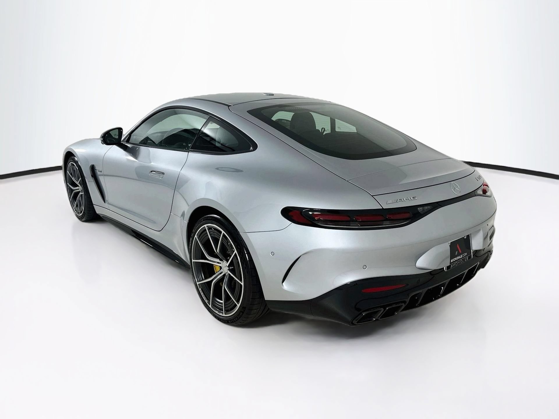 New 2026 Mercedes-Benz AMG GT 63 image 6