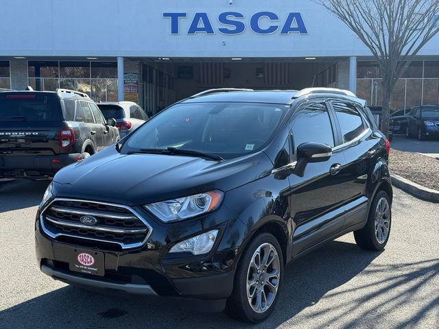 Used 2021 Ford EcoSport Titanium image 1