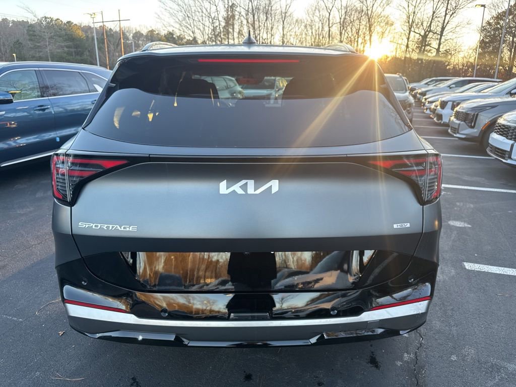 New 2026 Kia Sportage SX Prestige image 19