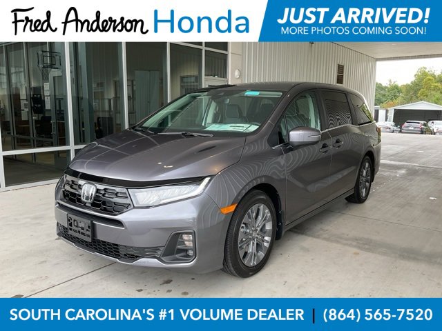 New 2026 Honda Odyssey Touring image 1