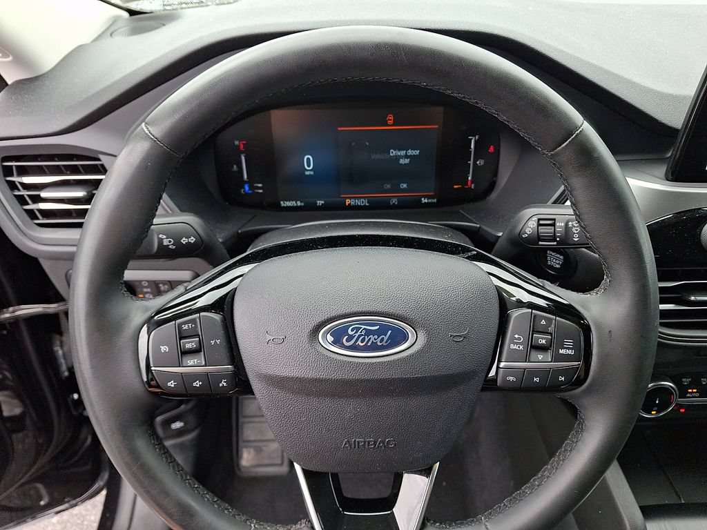 Used 2023 Ford Escape Active AWD/4WD image 19
