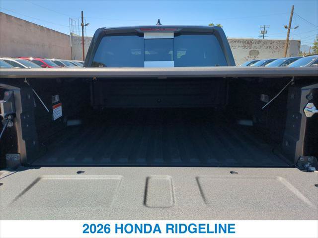 New 2026 Honda Ridgeline RTL image 23
