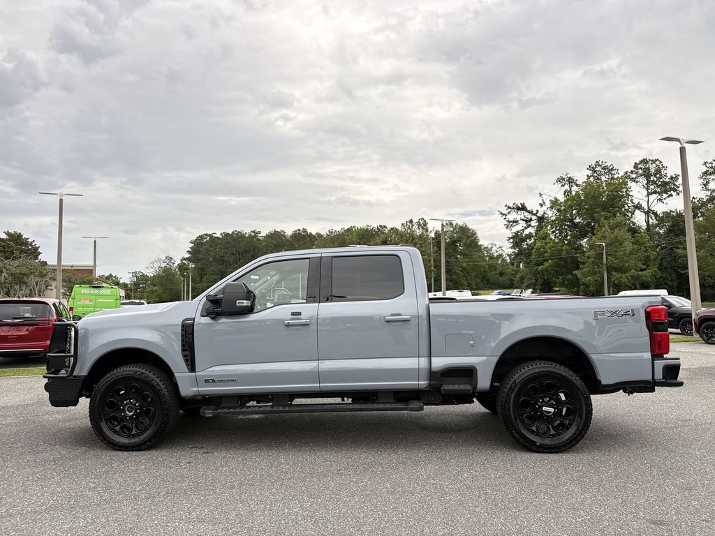 Used 2025 Ford F350 Lariat w/ Lariat Ultimate Package AWD/4WD image 6