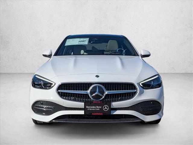 New 2026 Mercedes-Benz C 300 Sedan image 6