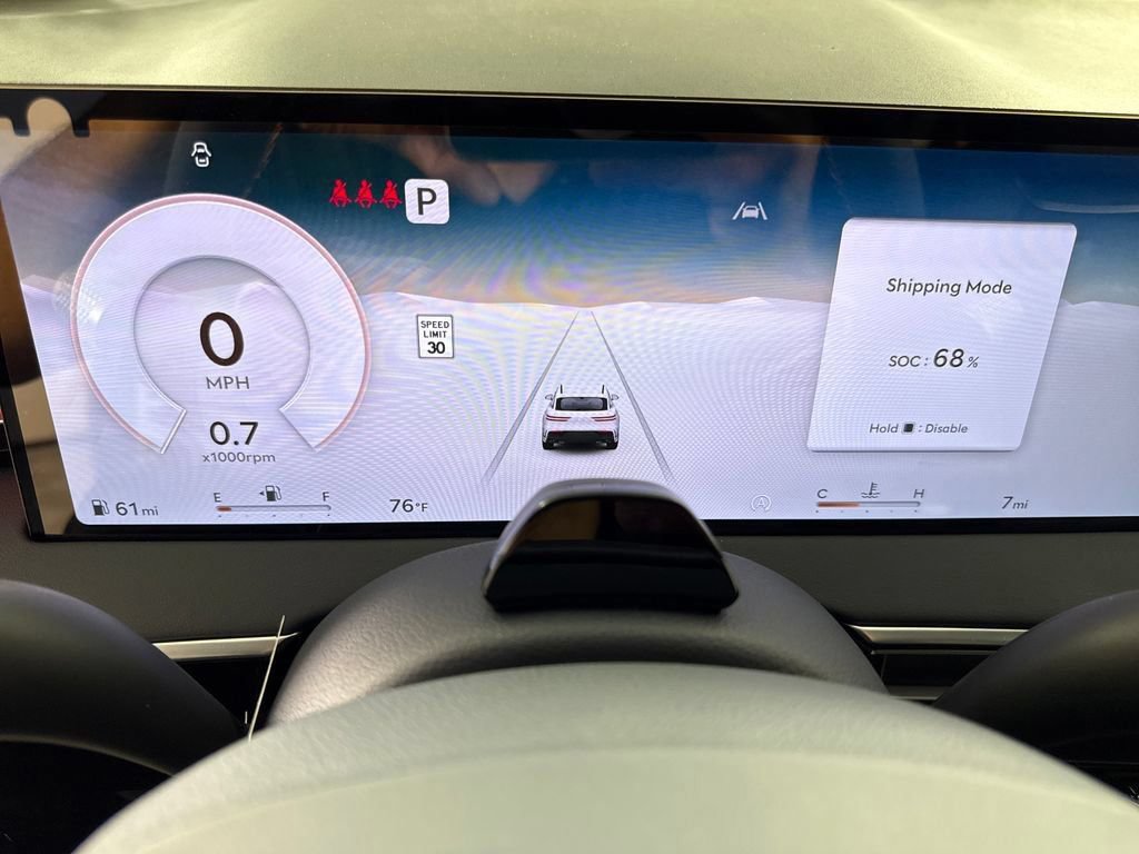 New 2026 Genesis GV70 3.5T Sport Prestige AWD/4WD image 20