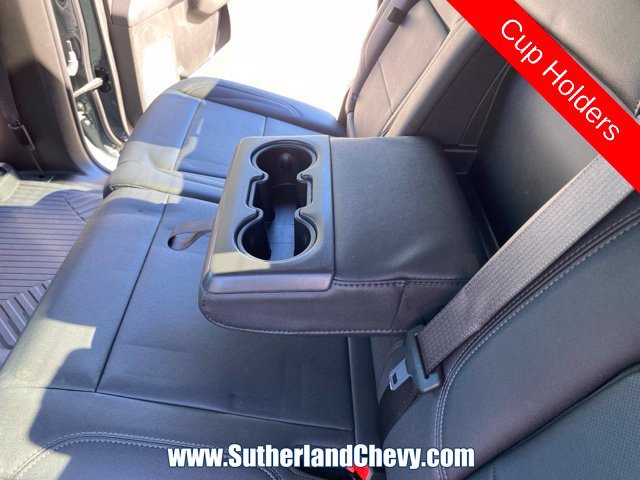 Used 2025 Chevrolet Silverado 1500 LTZ AWD/4WD image 45