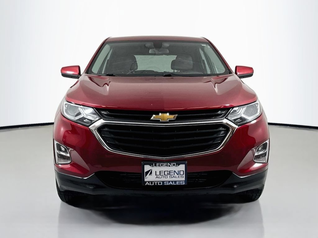 Used 2019 Chevrolet Equinox LT AWD/4WD image 2