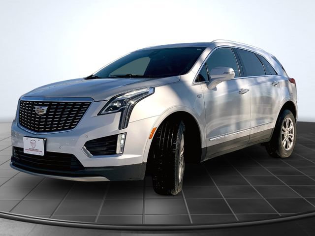 Used 2020 Cadillac XT5 Premium Luxury AWD/4WD image 4