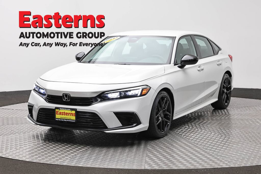 Used 2024 Honda Civic Sport