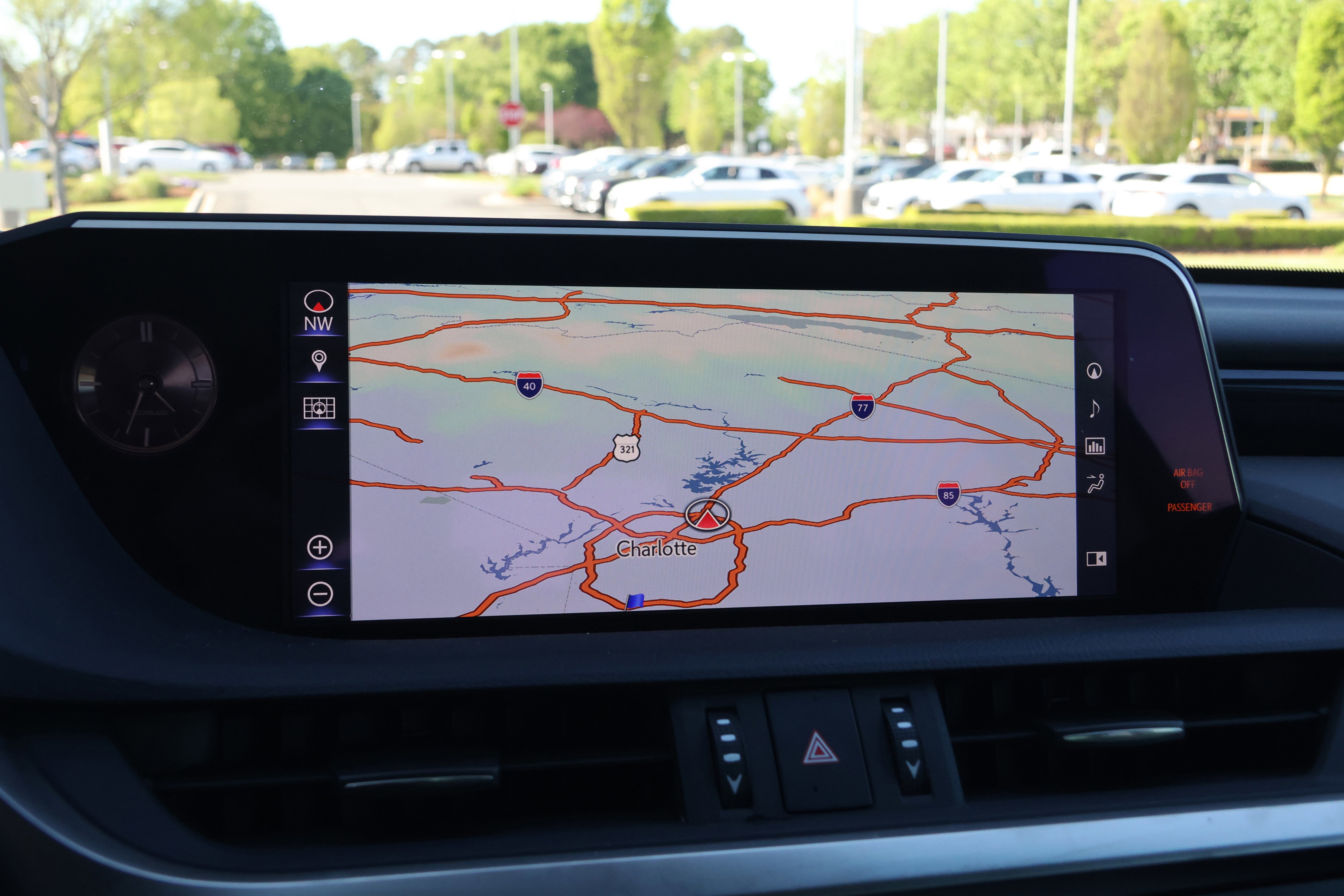 Used 2019 Lexus ES 350 Luxury w/ Premium Package image 22