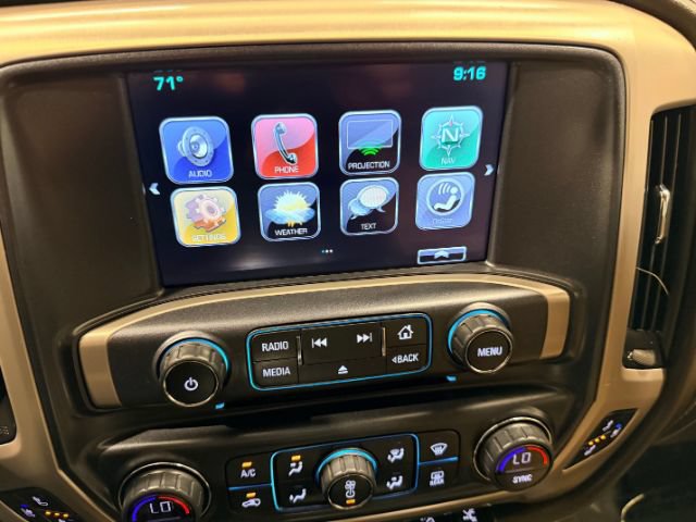 Used 2018 GMC Sierra 1500 Denali w/ Denali Ultimate Package AWD/4WD image 14
