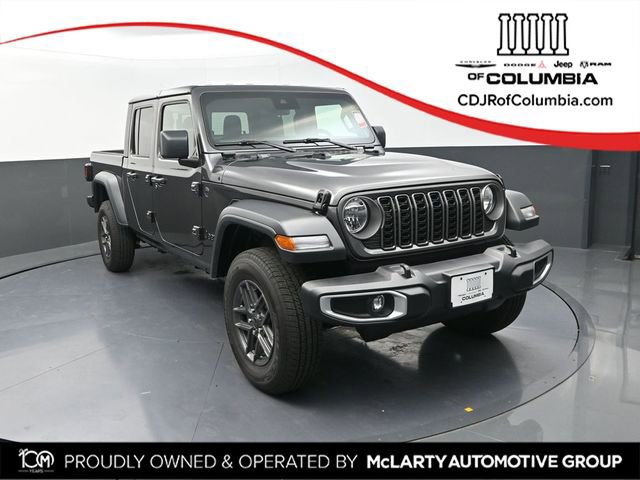 New 2025 Jeep Gladiator Sport image 1