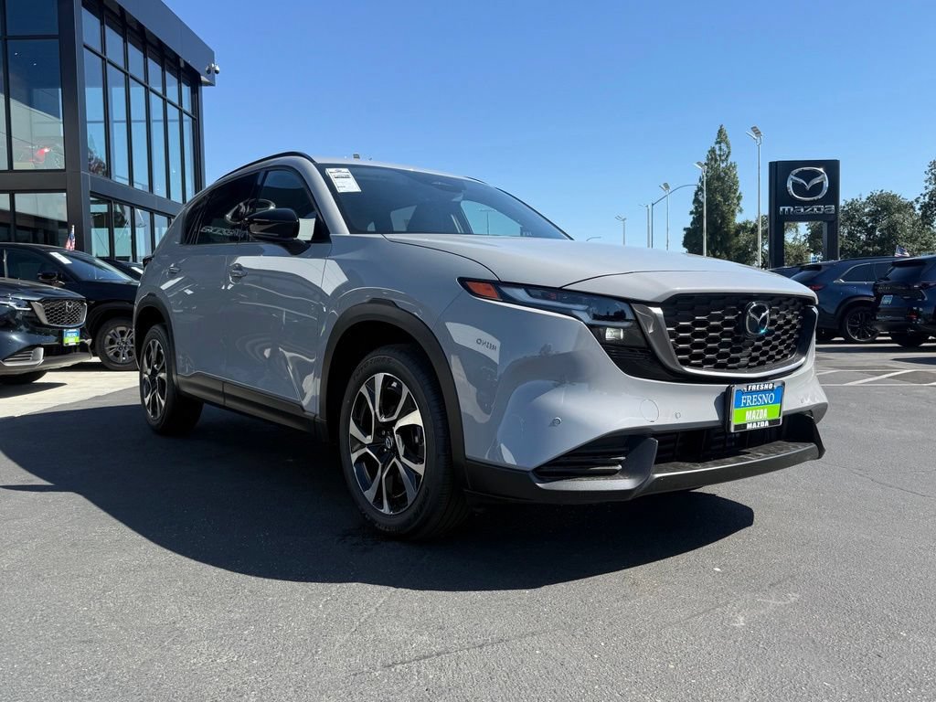 New 2026 MAZDA CX-5 Preferred AWD/4WD image 2
