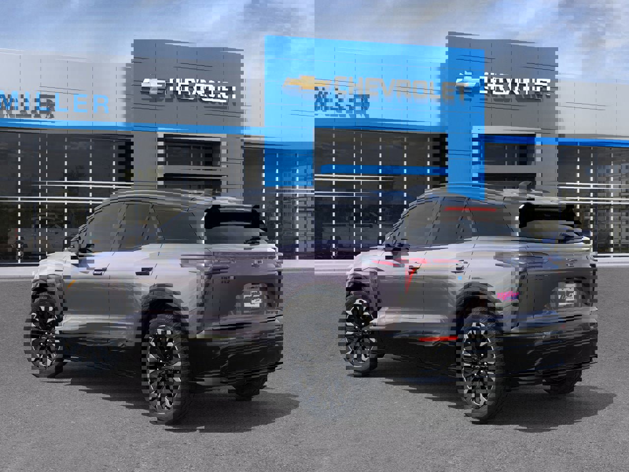 New 2026 Chevrolet Blazer EV RS image 37