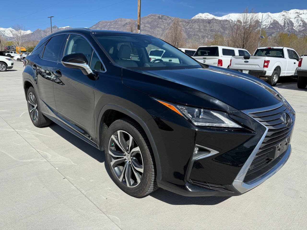 Used 2017 Lexus RX 350 Base AWD 4dr SUV w/ Premium Package