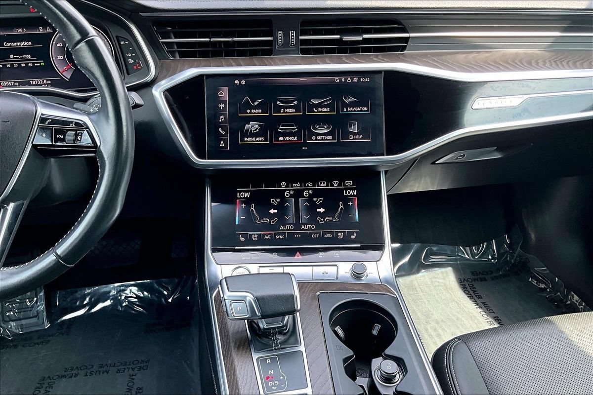 Used 2019 Audi A6 3.0T Prestige AWD/4WD image 24
